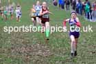 Girls Under-13s 2026 UK CAU Inter Counties Cross Country, Wollaton Park, Nottingham. Photo: David T. Hewitson/Sports for All Pics